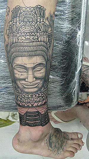 Hanuman tattoo on hand  Hanuman tattoo design  YouTube