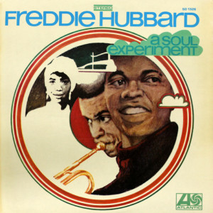 Freddie Hubbard Album Covers (CTI / Atlantic)
