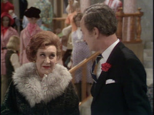 ... at age 86 i loved are you being served and mollie was wonderful as mrs