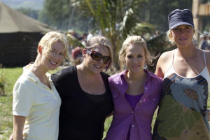Carrie Underwood In 'Soul Surfer': Pics From Set