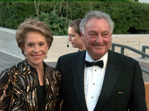 sandy weill tosca quote joan and sanford weill at the