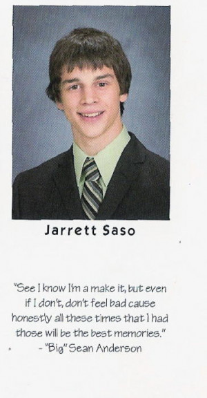 Best Senior Quotes for Yearbook