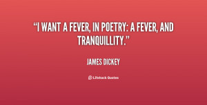 Fever Quotes