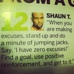 Shaun t