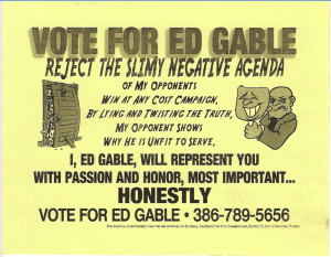 Deltona candidate defends criticism for bankruptcies, donation to GOP