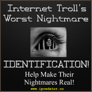 Internet Trolls | Cyber Harassment & Online Provocateurs | iPredator