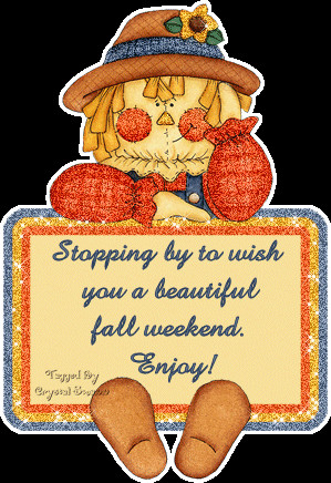 Fall animated comments, autumn animated graphics codes, fall glitter ...