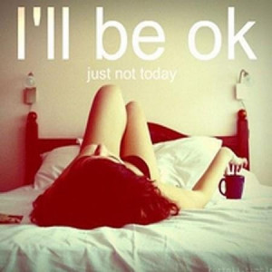 It'll be ok...