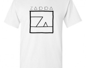 frank zappa t shirt 13 67 usd zappatee