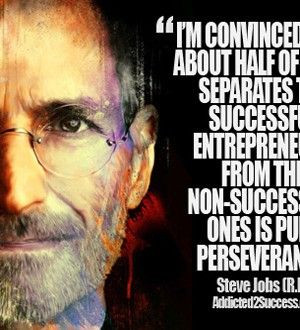 Steve Jobs Entrepreneur