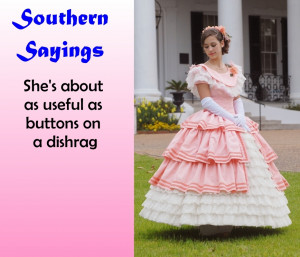 Southern Sayings