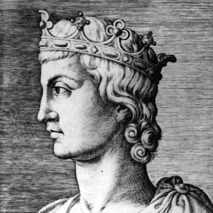 1229 Frederick II, Holy Roman Emperor declared himself King of ...