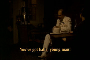 Gastone Moschin Quotes and Sound Clips