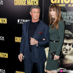 Sylvester Stallone Jennifer...