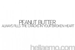 Peanut Butter Quotes