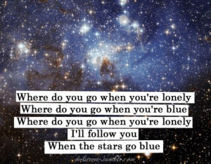 Ryan Adams - When The Stars Go Blue