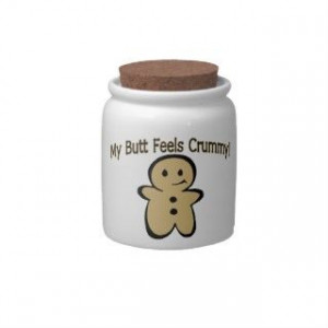 Funny Candy/Cookie Jar Candy Dishes
