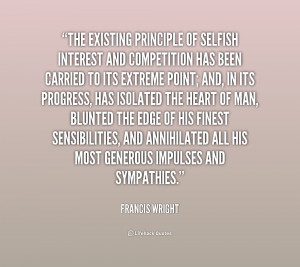 Selfish Friends Quotes Preview quote