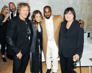 ... Jessica Parker, Kanye West, Maison Martin Margiela H&M New York Launch