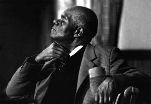 Dr. John Henrik Clarke was born Jan. 1, 1915, in Union Springs ...