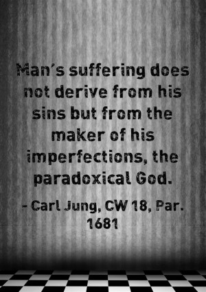 Carl Jung Depth Psychology