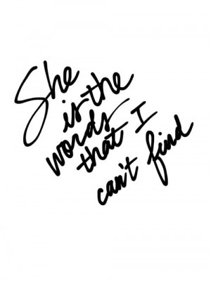 Parachute - She (For Liz) lyrics