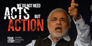 12 Powerful Quotes from Narendra Modi to Kindle the fire of Leadership ...