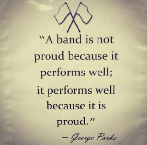 Band quote