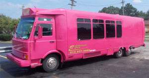 ... make the Pink Mack part of your special event, request a quote today