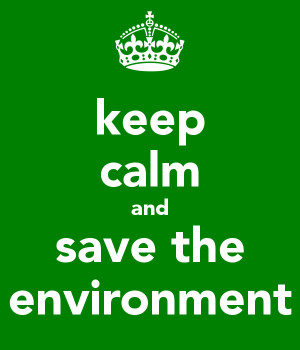 Save Environment Quotes...