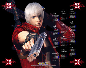Dante - Devil May Cry 3: Dante's Awakening