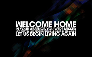 Quotes Welcome Wallpaper 1680x1050 Quotes, Welcome, Home, Text, Only