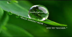 Water Droplet Quotes