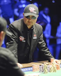 Jerry Yang - 2007 WSOP Champion