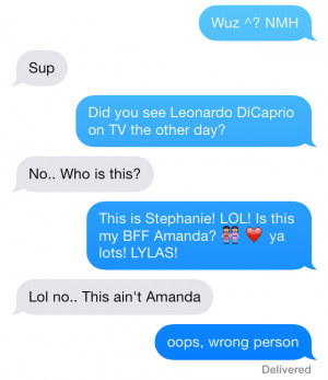 oopswrongperson oops emoji giggles pranktext prank emojiart lol owp