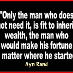 Ayn Rand Quotes HD Wallpaper 24