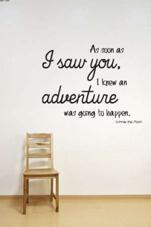 http://quotesjunk.com/as-soon-as-i-saw-you-i-knew-an-adventure-was ...