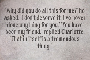 charlottes web quotes