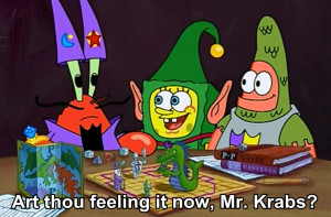 Mr Krabs Funny Quotes Lol funny spongebob spongebob
