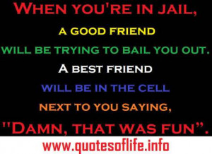 Quotes For Someone In Jail. QuotesGram
