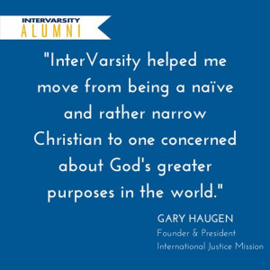 Gary Haugen quote