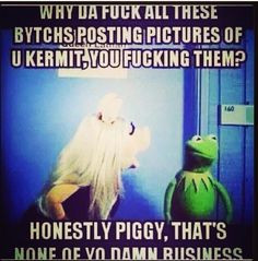 Kermit Meme More
