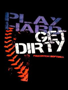 do it or your not a softball player!