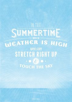 summer #summer #quotes +++For more quotes like this, visit www ...