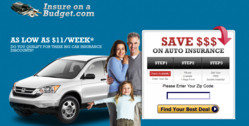 Trick to Crash Your Ohio Auto Insurance Rates: InsureonaBudget.com