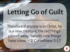 Therefore if anyone is in Christ, he is a new creature; the old things ...