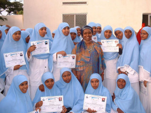 Somali Women: The Better Half of the Society