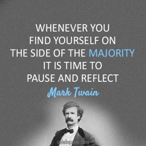 Mark Twain
