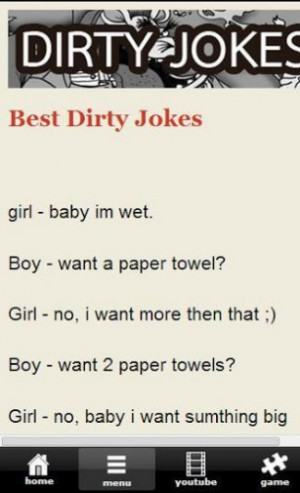 Dirty Jokes