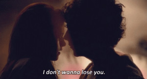 ... stewart love movie quote i don't wanna lose you gif cute couple girl